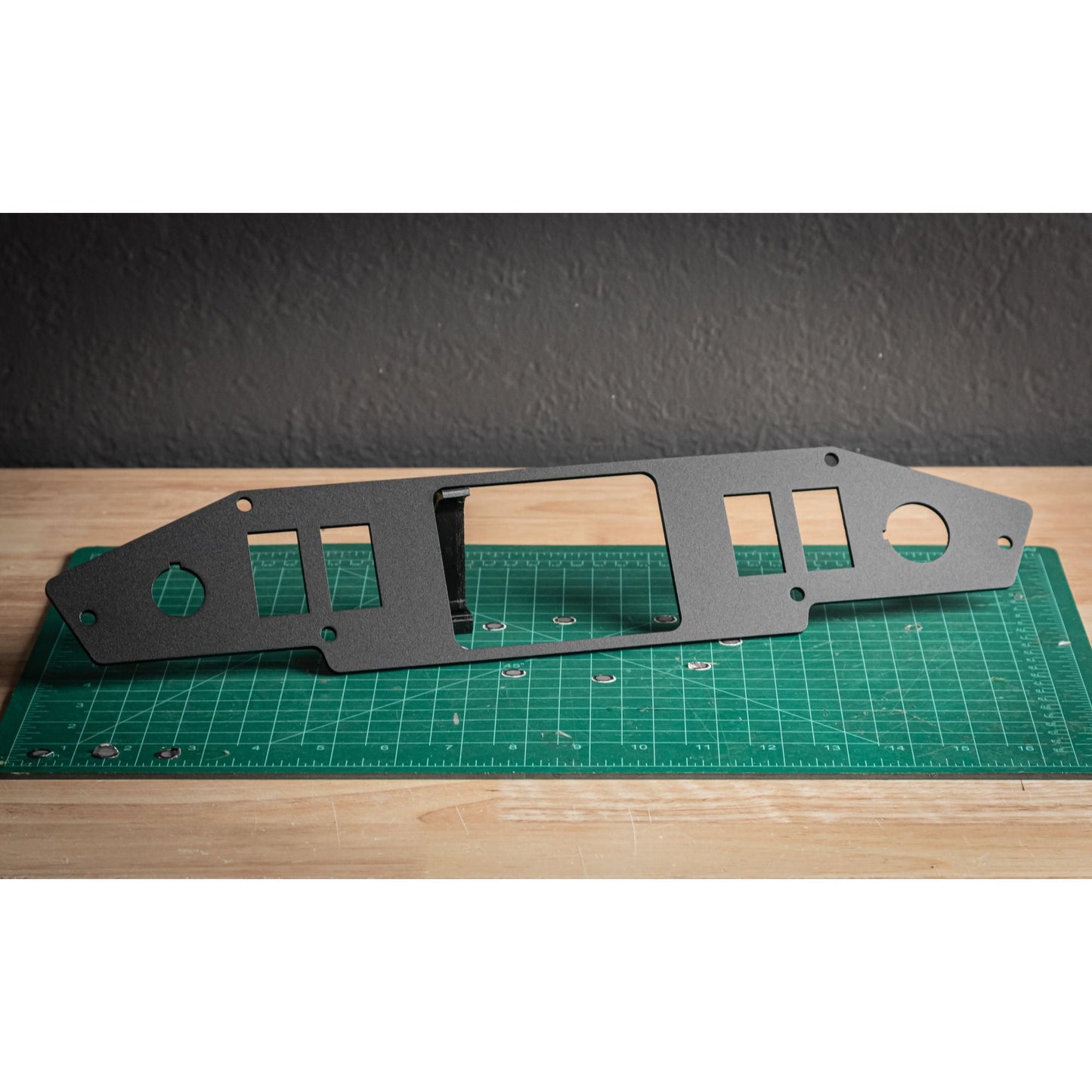 Polaris RZR Turbo S Switch Pro RCR 12 Mount