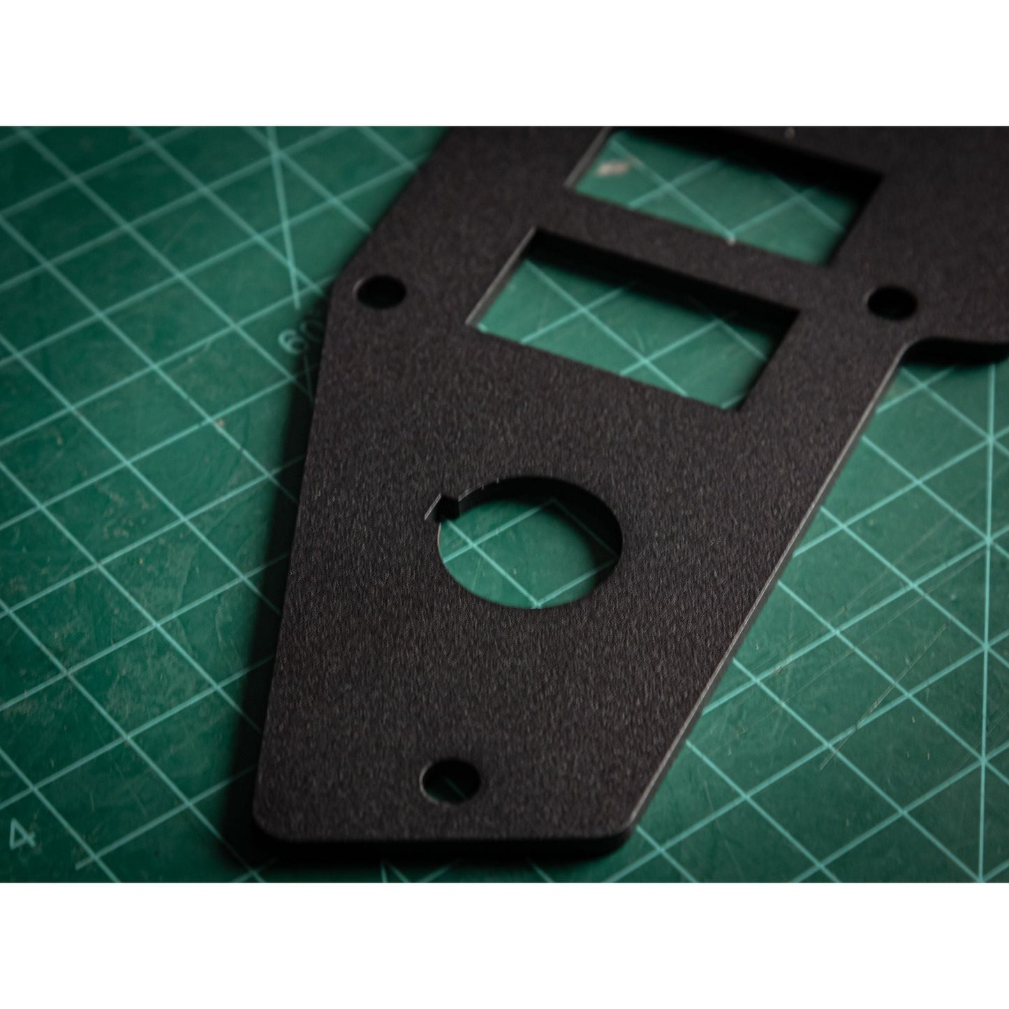 Polaris RZR Turbo S Switch Pro RCR 12 Mount