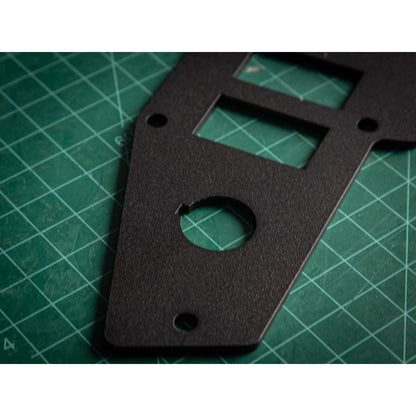 Polaris RZR Turbo S Switch Pro RCR 12 Mount