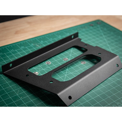 Polaris RZR Pro / Turbo R Rugged Radios Half Mount