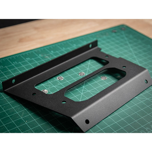 Polaris RZR Pro / Turbo R Rugged Radios Half Mount