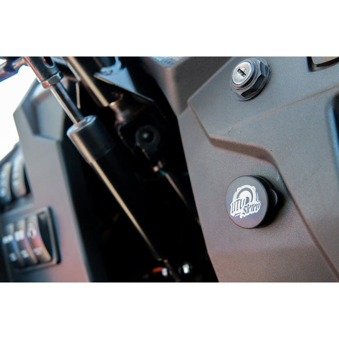 USB & Auxiliary Flush Mount Adapter