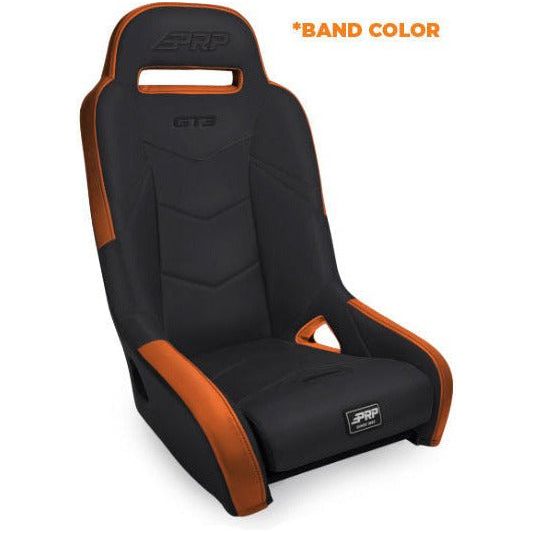 GT3 UTV Custom Seats with Mounts (Pair)