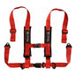 2" 4-Point Harness (Auto Buckle) | UTVMA