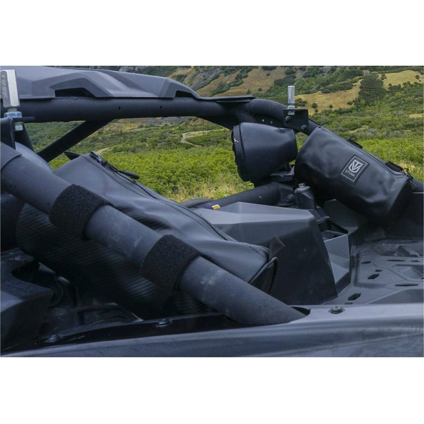 Camp Chair with Roll Cage Bag