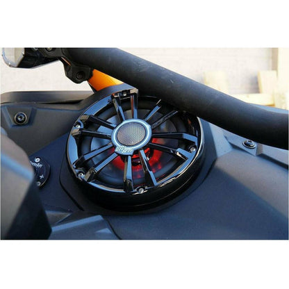 Can Am X3 6.5" Dash Panel Speaker Enclosures