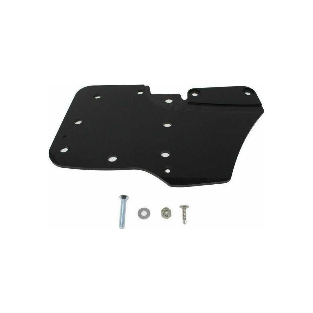 Can Am X3 Smart-Lok Relocation Mount