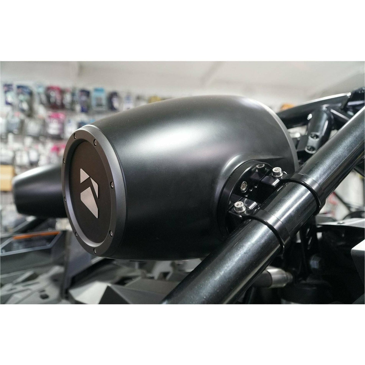 Can Am X3 Signature Series Stage 8 Stereo Kit