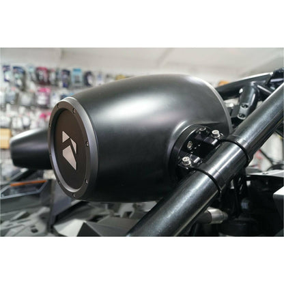 Can Am X3 Signature Series Stage 8 Stereo Kit