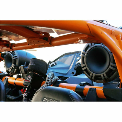 Can Am X3 Signature Series Stage 8 Stereo Kit