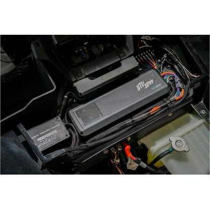 Polaris RZR (2019+) Dash Amplifier Mount