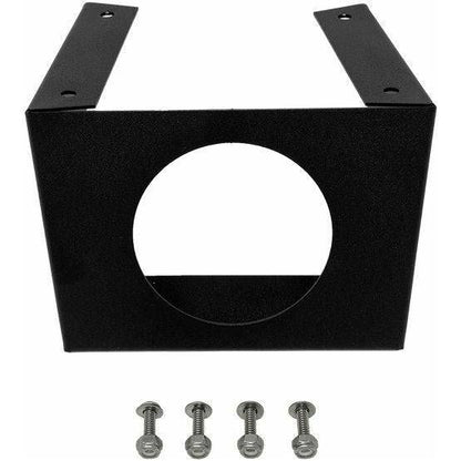 Polaris RZR Under Dash Head Unit Mounting Bracket