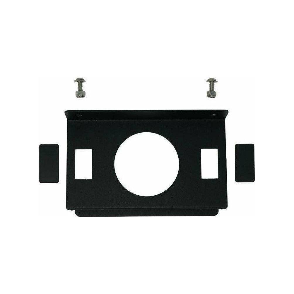 Polaris RZR Head Unit Mounting Bracket