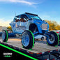 UTV Wheel Chock Tie-Down Kit