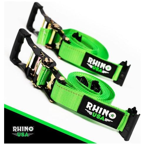 UTV Wheel Chock Tie-Down Kit
