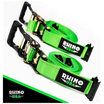 UTV Wheel Chock Tie-Down Kit