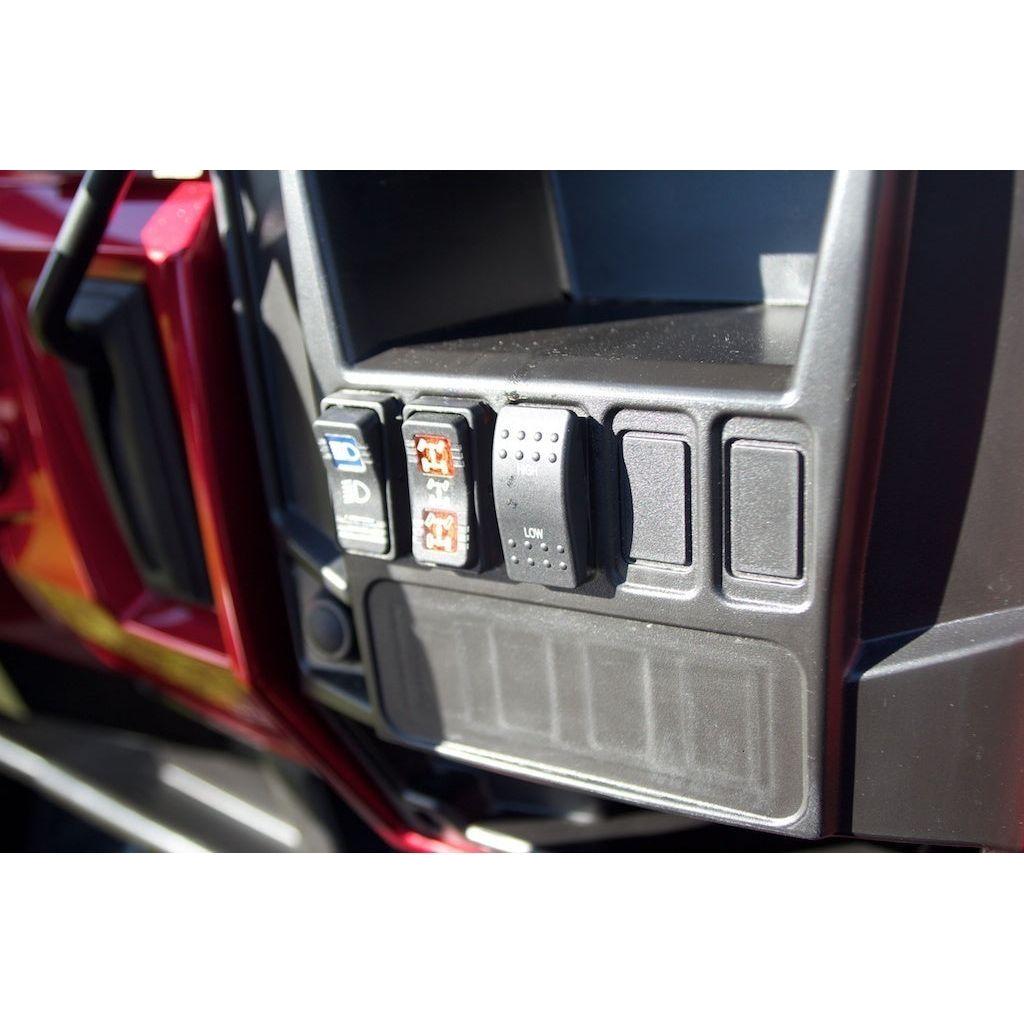 Polaris Ranger XP 900 Cab Heater / Defroster Kit