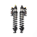 Zbroz Polaris Ranger Crew XP 1000 2.2" X1 Series Front Exit Shocks