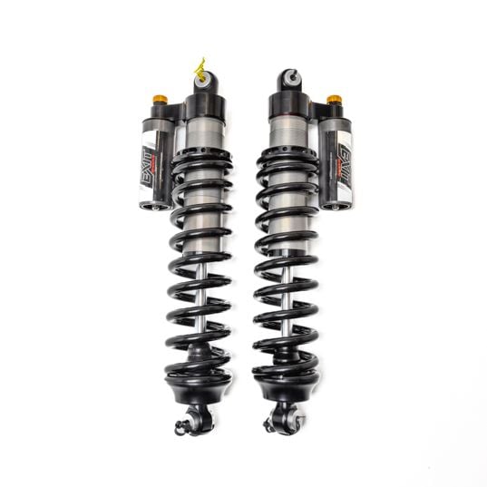 Zbroz Polaris Ranger Crew XP 1000 2.2" X1 Series Front Exit Shocks