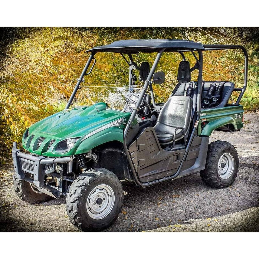 UTVMA '04-'13 Yamaha Rhino Backseat & Roll Cage Kit