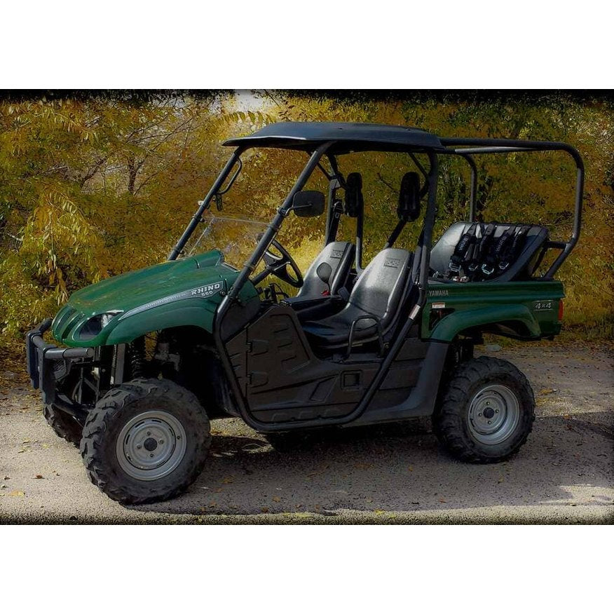 UTVMA '04-'13 Yamaha Rhino Backseat & Roll Cage Kit