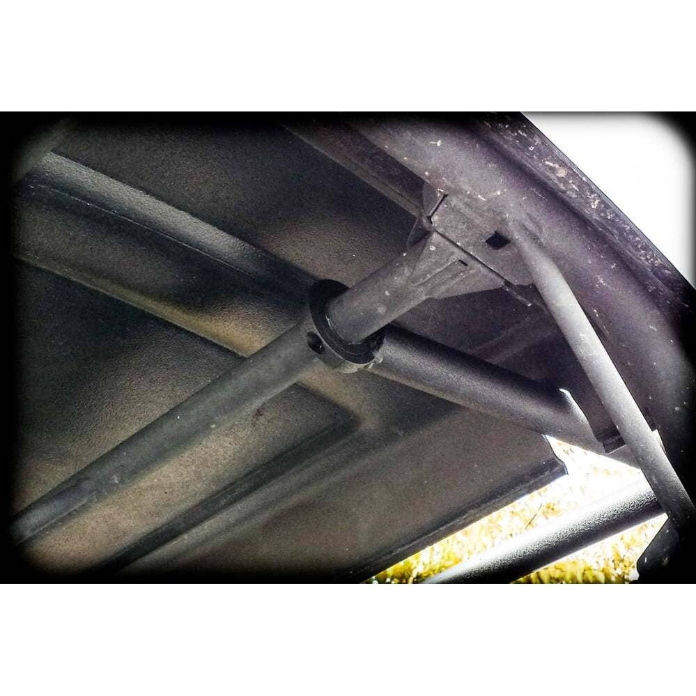 UTVMA '04-'13 Yamaha Rhino Backseat & Roll Cage Kit