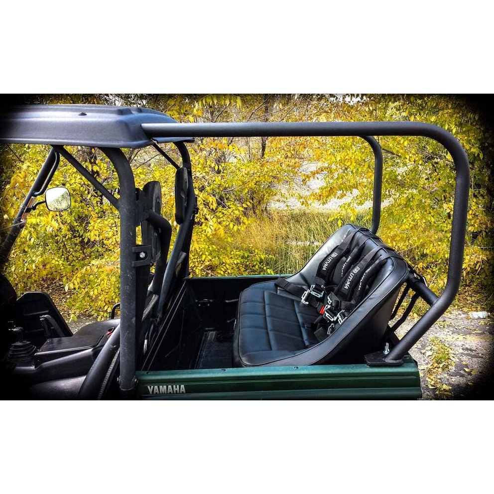 UTVMA '04-'13 Yamaha Rhino Backseat & Roll Cage Kit