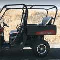 UTVMA '10-'14 Polaris Ranger XP 800 Backseat & Roll Cage Kit