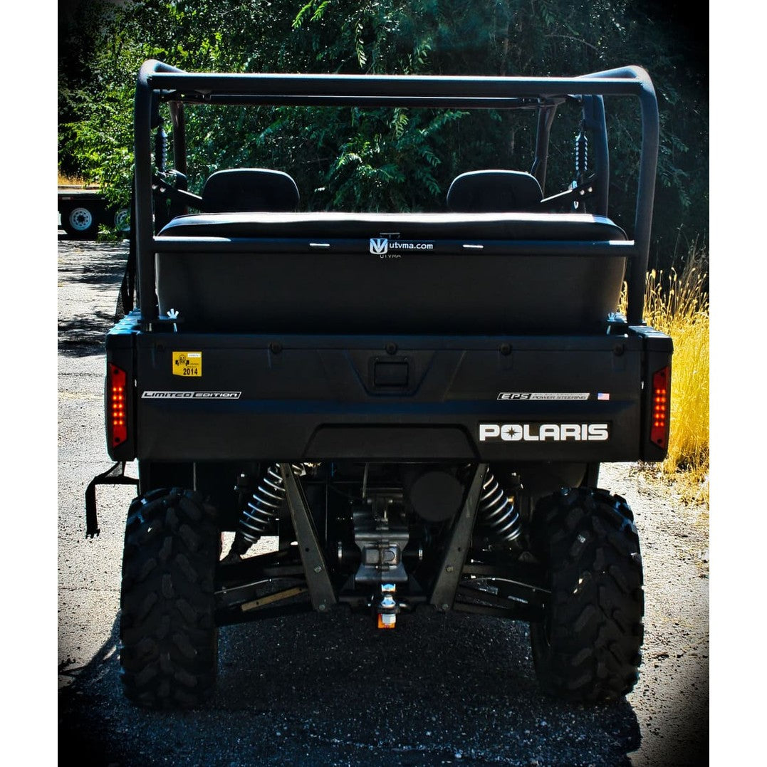 UTVMA '10-'14 Polaris Ranger XP 800 Backseat & Roll Cage Kit