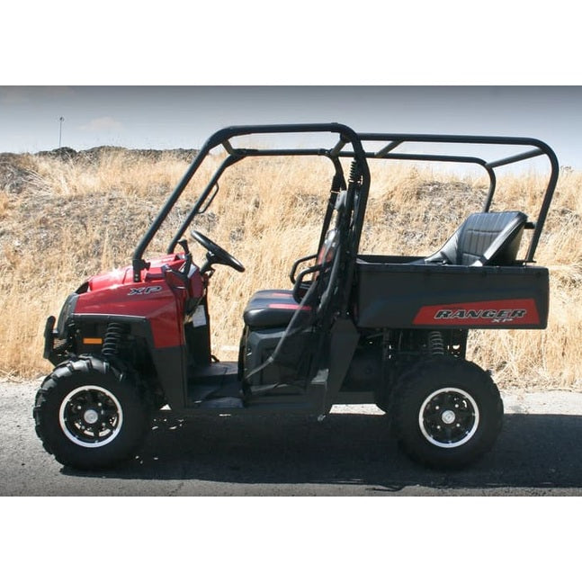 UTVMA '10-'14 Polaris Ranger XP 800 Backseat & Roll Cage Kit