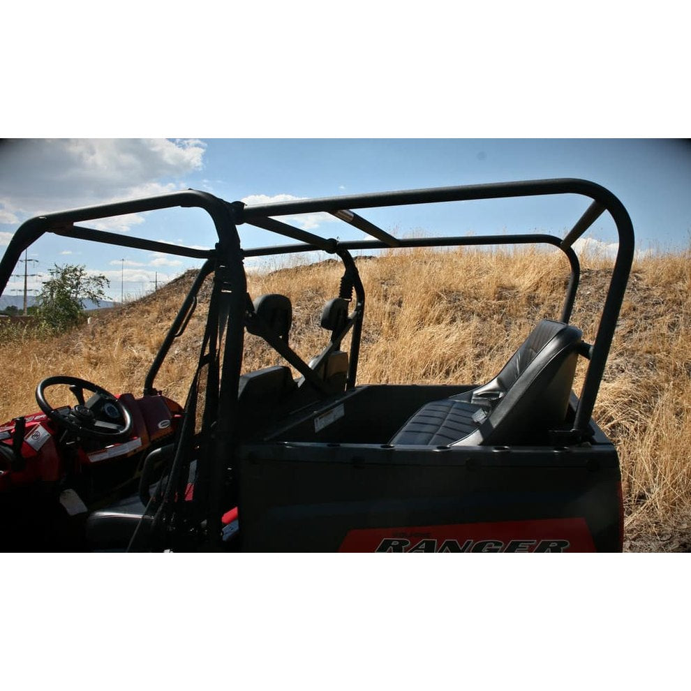 UTVMA '10-'14 Polaris Ranger XP 800 Backseat & Roll Cage Kit
