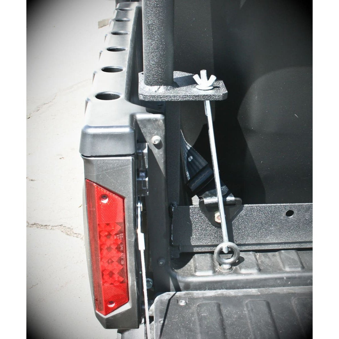 UTVMA '10-'14 Polaris Ranger XP 800 Backseat & Roll Cage Kit