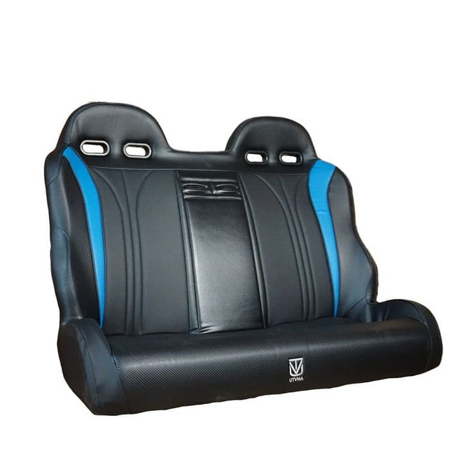 UTVMA '10-'14 Polaris RZR 900/800 Rear Bench Seat w/ Harnesses