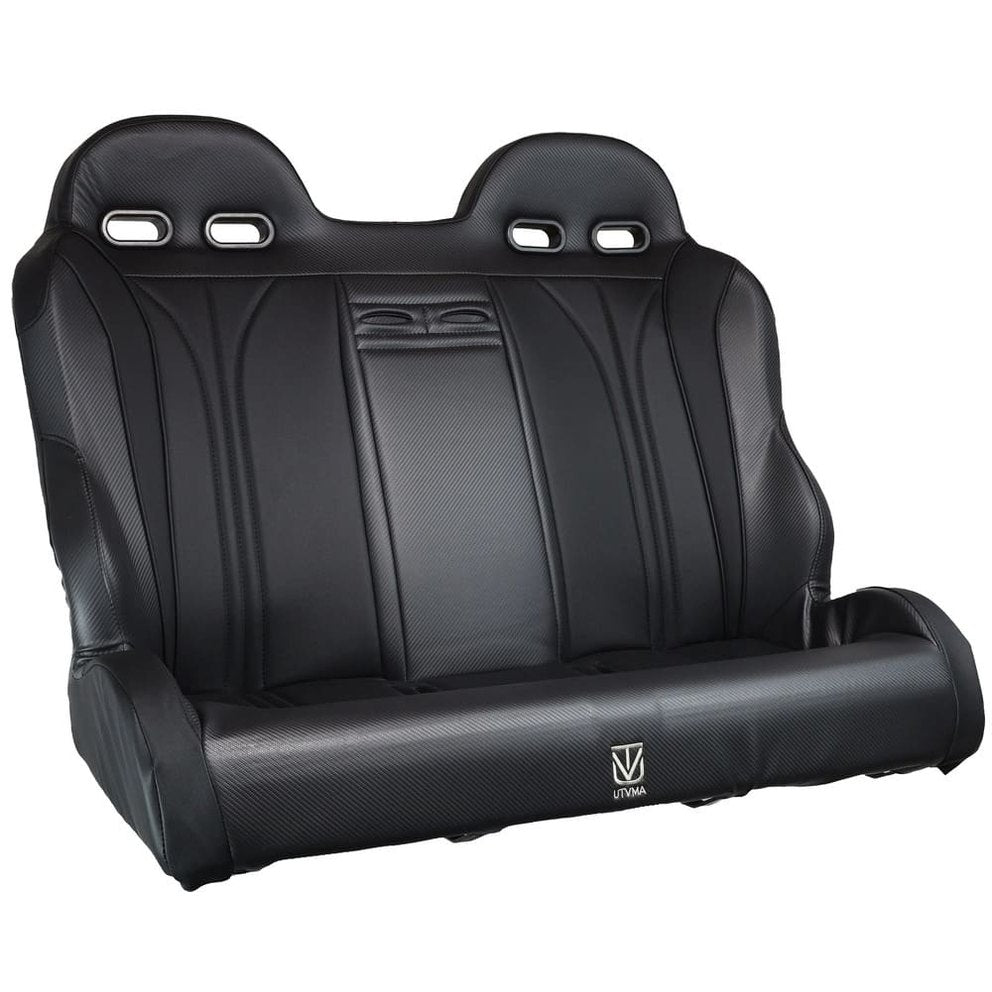 UTVMA '10-'14 Polaris RZR 900/800 Rear Bench Seat w/ Harnesses