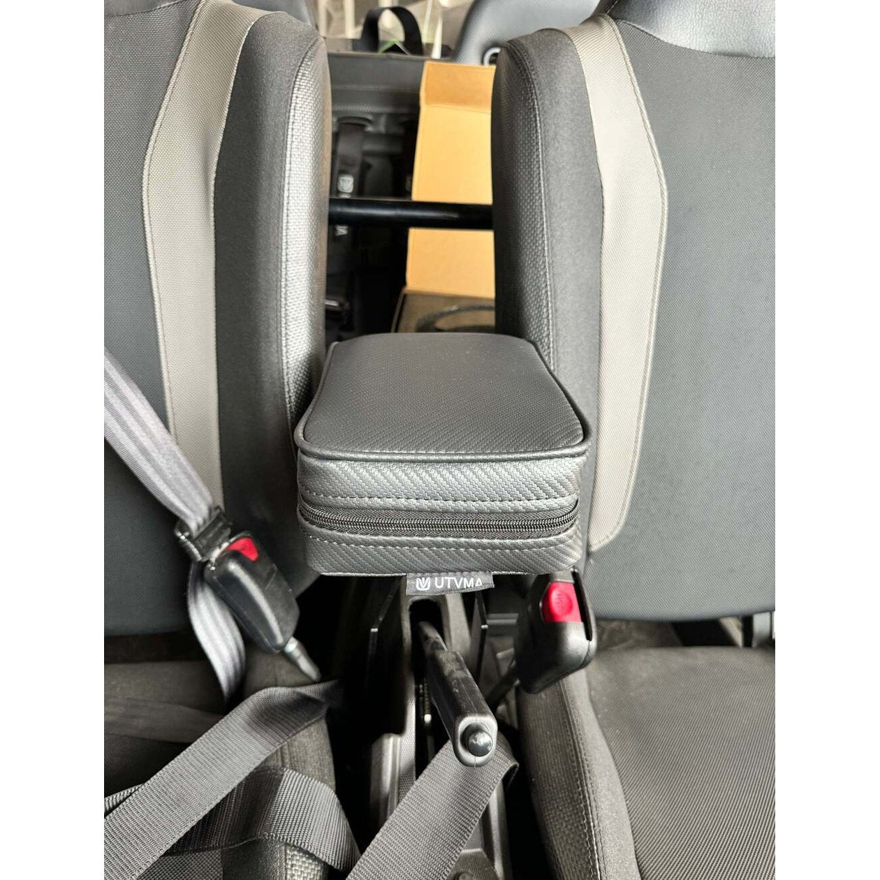 UTVMA '11-'14 Polaris RZR 800 & 900 Armrest w/ Bracket