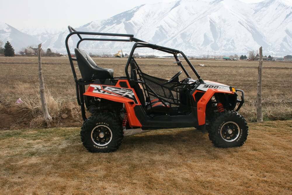 UTVMA '11-'14 Polaris RZR 900 Backseat Roll Cage Kit