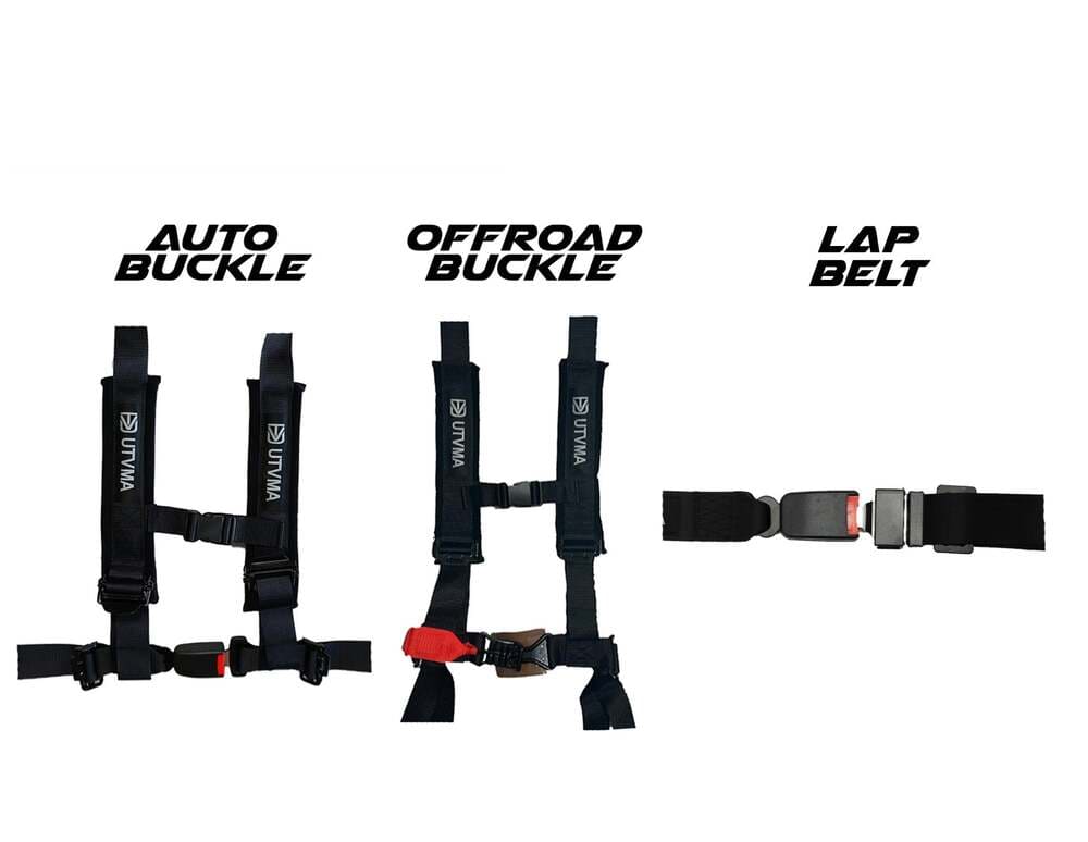 UTVMA '11-'14 Polaris RZR 900 Backseat Roll Cage Kit