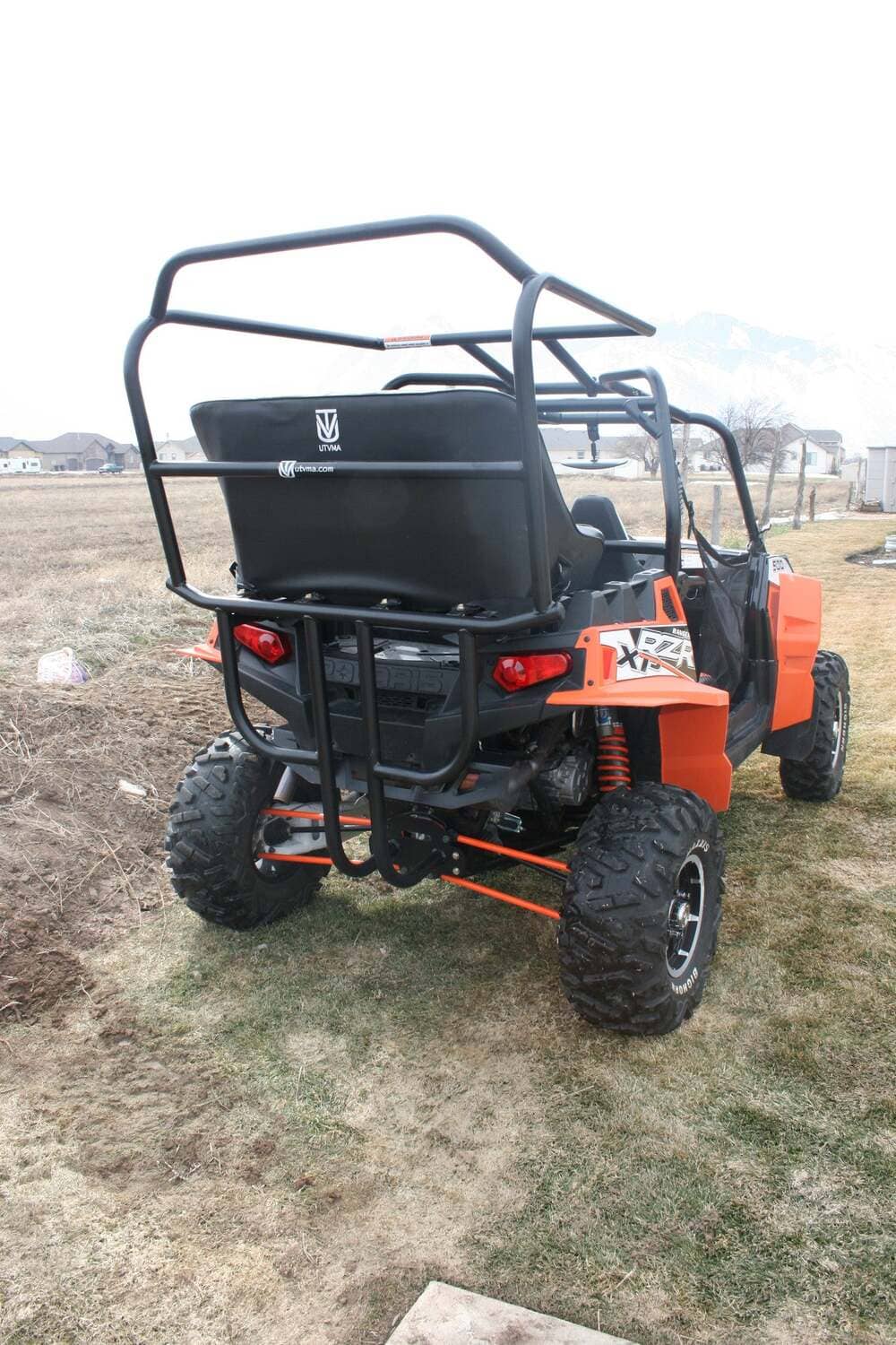 UTVMA '11-'14 Polaris RZR 900 Backseat Roll Cage Kit