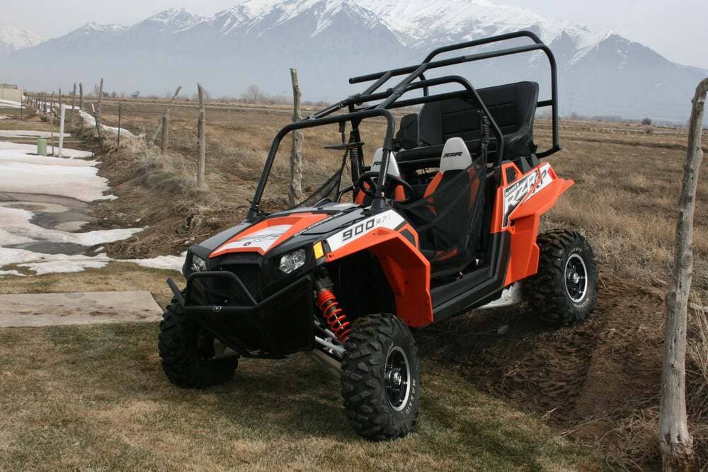 UTVMA '11-'14 Polaris RZR 900 Backseat Roll Cage Kit