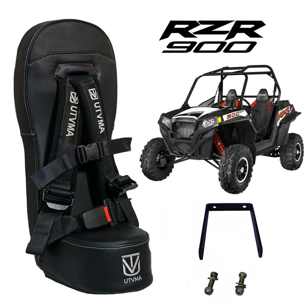 UTVMA '11-'14 Polaris RZR 900 Bump Seat