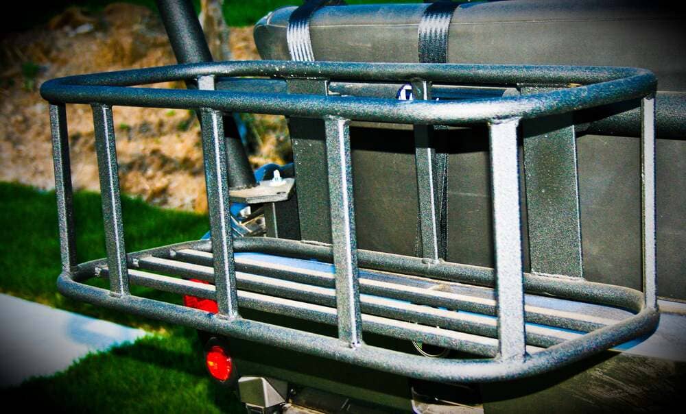 UTVMA '11-'24 Can-Am Commander Cooler Rack