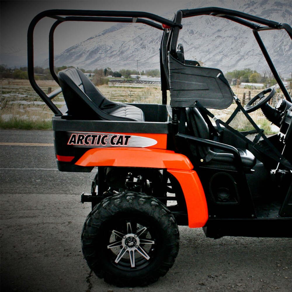 UTVMA '12-'17 Arctic Cat Prowler Backseat & Roll Cage Kit