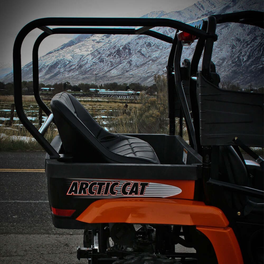 UTVMA '12-'17 Arctic Cat Prowler Backseat & Roll Cage Kit