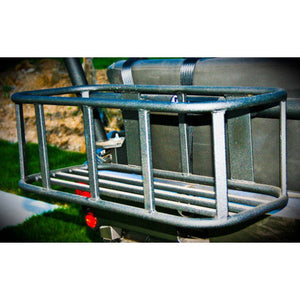 UTVMA '12-'17 Arctic Cat Prowler Cooler Rack - Black