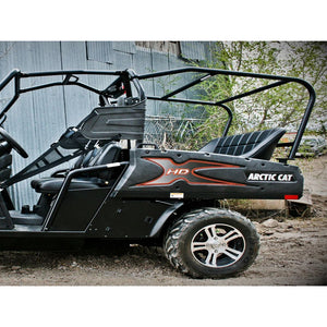 UTVMA '12-'17 Arctic Cat Prowler HDX Backseat & Roll Cage Kit