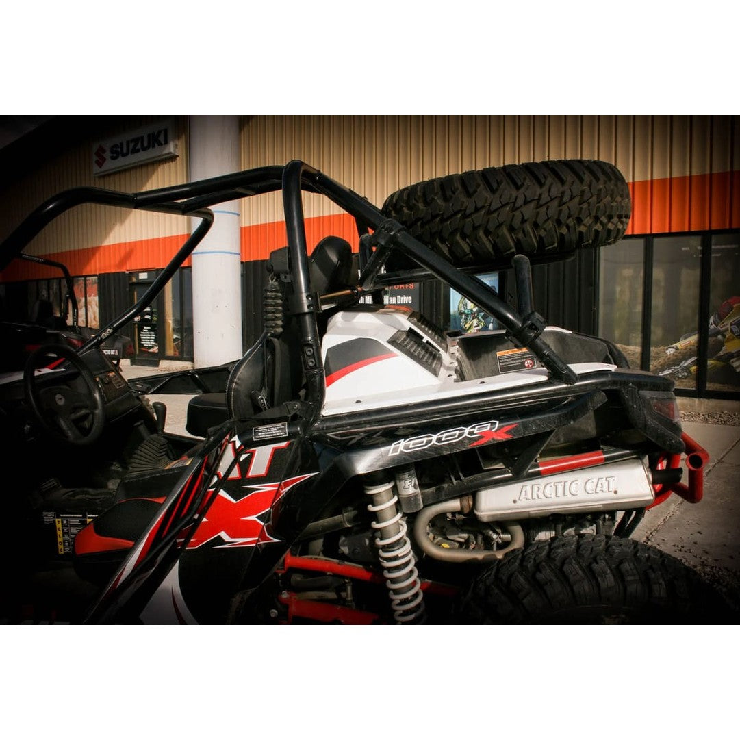 UTVMA '12-'20 Artic Cat Wildcat 1000 Bump Seat