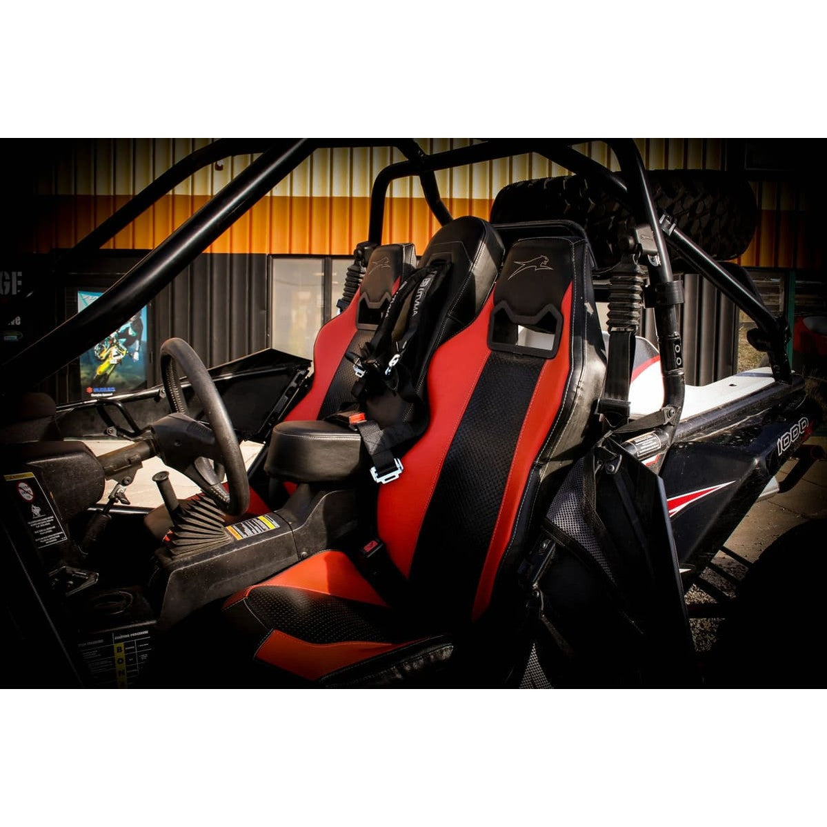 UTVMA '12-'20 Artic Cat Wildcat 1000 Bump Seat