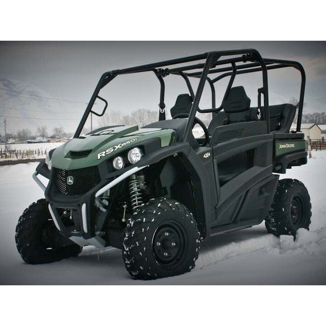 UTVMA '12-'22 John Deere Gator RSX 850i Backseat & Roll Cage Kit