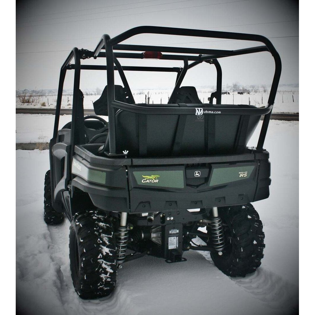 UTVMA '12-'22 John Deere Gator RSX 850i Backseat & Roll Cage Kit