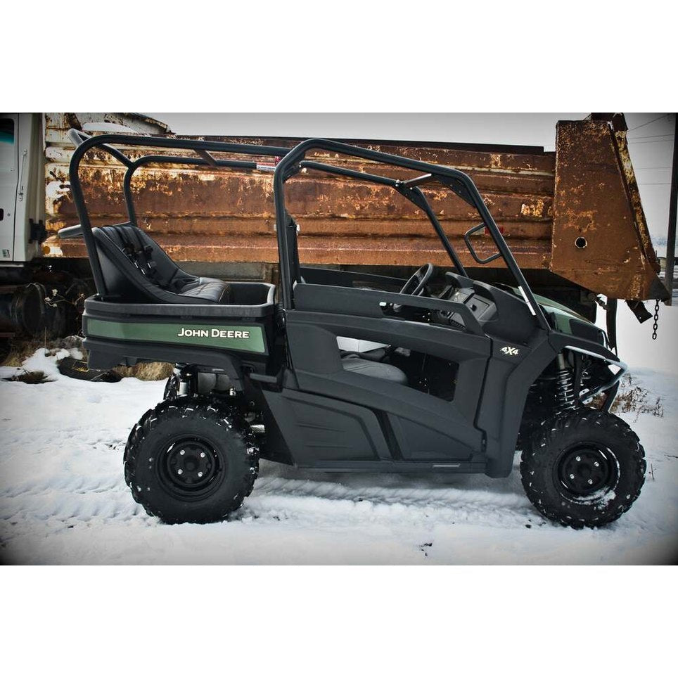 UTVMA '12-'22 John Deere Gator RSX 850i Backseat & Roll Cage Kit